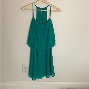 Green LoveCulture Dress